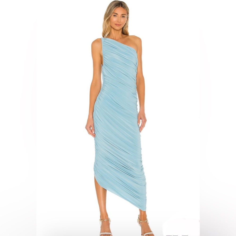 NEW NORMA KAMALI DIANA GOWN NWT Sz S/36